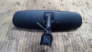 2000-2004 Subaru Outback Manual Day-Night Interior Rear View Mirror (Used OEM)