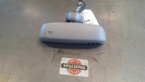 2007-2009 Mercedes-Benz CLK320 Auto-Dimming Interior Rear View Mirror with HomeLink (Used OEM)