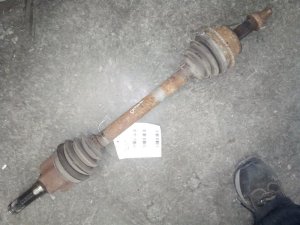 2003-2005 Lincoln Aviator Drive Axle Shaft - Rear, Right (Passenger) (Used OEM)