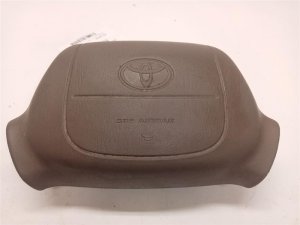 1995-1997 Toyota Tacoma Silver Steering Wheel Air Bag (Used OEM)