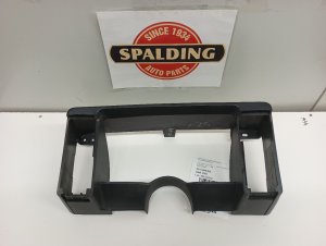 1986-1990 GMC S15 Instrument Panel Bezel (Used OEM)