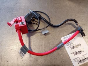2008-2013 BMW M3 Positive and Negative Battery Cable Set (Used OEM)