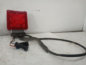 1999-2009 Ford F650 Red Dual-Face Fender Signal Light - Right (Passenger) (Used OEM)
