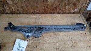 2000-2002 Lincoln Navigator Windshield Wiper Motor and Linkage Assembly - Front (Used OEM)