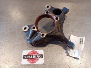 OEM Steering Knuckle for 2014-2018 Mazda MAZDA 3 - Front Left (Driver) (OEM)
