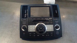 2006-2008 INFINITI FX35 HVAC Control (Used OEM)