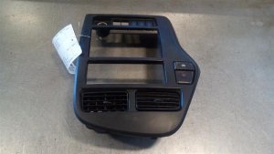 1999-2000 INFINITI QX4 Black Instrument Panel Bezel (Used OEM)