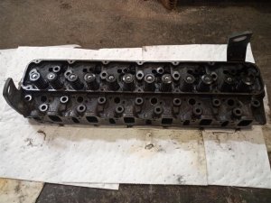 1986-1990 Ford F-550 Super Duty Engine Cylinder Head (Used OEM)