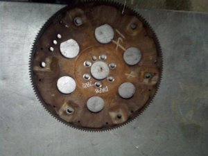 1988-1998 Chevrolet Silverado 2500 Clutch Flywheel (Used OEM)