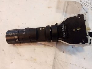 2006-2008 INFINITI FX35 Turn Signal and Headlight Combination Switch with Auto Headlamps and Fog Lights (Used OEM)