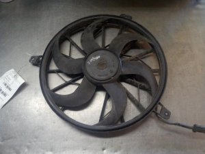 2002-2004 Jeep Grand Cherokee 3-Pin A/C Condenser Fan Motor (Used OEM)