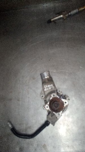 2000-2006 Jeep Wrangler Engine Water Pump (Used OEM)