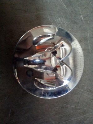 2003-2010 Dodge Ram 1500 Wheel Center Cap (Used OEM)