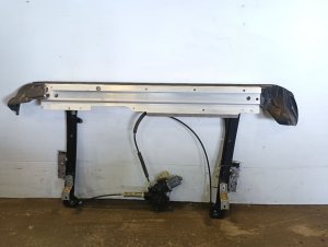 2008-2014 Mini Cooper Clubman Power Window Regulator with Motor - Front, Right (Passenger) (Used OEM)