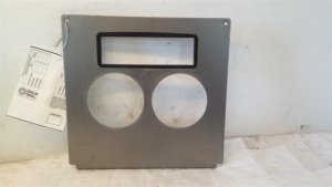 2006-2020 Kenworth T800 Speedometer Instrument Panel Bezel (Used OEM)