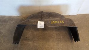 2019-2026 Chevrolet Silverado 1500 Rear Fender Liner - Left (Driver) (Used OEM)