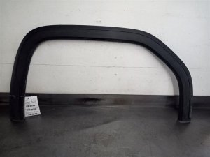2019-2024 Chevrolet Silverado 1500 Black Rear Fender Flare - Right (Passenger) (Used OEM)