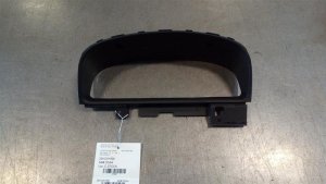 2000-2001 Nissan Xterra Gray Speedometer Instrument Panel Bezel (Used OEM)