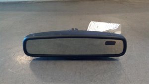 2007-2010 Toyota Sienna Auto-Dimming Interior Rear View Mirror (Used OEM)
