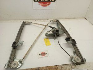 2006-2008 Lincoln Mark LT Power Window Regulator - Front, Right (Passenger) (Used OEM)