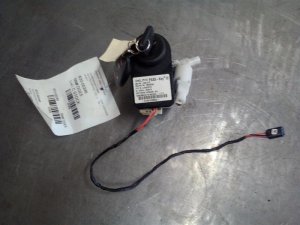 2005-2009 Buick Allure Ignition Switch with Key (Used OEM)