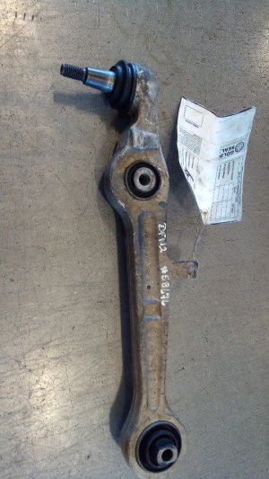 2002-2009 Audi A4 Suspension Control Arm - Front, Right (Passenger) (Used OEM)