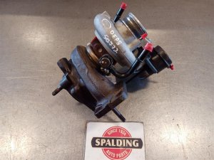 2009-2012 Hyundai Genesis Coupe Turbocharger (Used OEM)