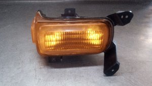 2008-2019 Ford E-350 Super Duty Black Headlight Assembly - Right (Passenger) (Used OEM)