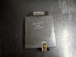 1999-2000 Mazda B4000 Engine Control Module (ECM) (Used OEM)