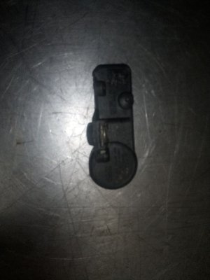 2014-2018 Ford Transit Connect Suspension Yaw Sensor (Used OEM)
