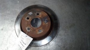 2011-2024 Ram 1500 Disc Brake Kit - Rear (Used OEM)
