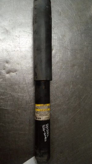 2015-2020 GMC Yukon XL Suspension Shock Absorber (Used OEM)