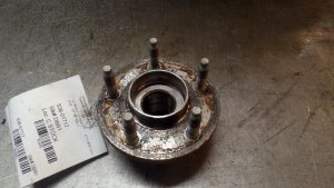 2005-2014 Ford Mustang Front Hub Assembly with ABS (Used OEM)