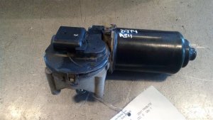 2001-2006 Mazda Tribute Front Windshield Wiper Linkage (Used OEM)