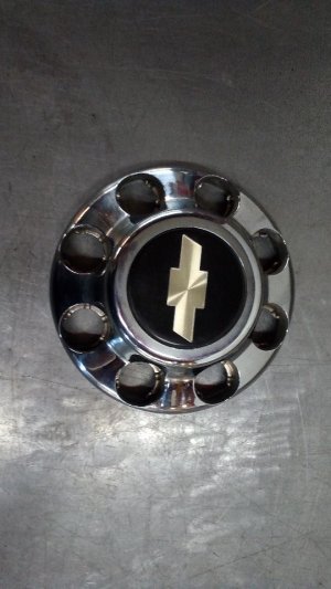 1974-1991 GMC Jimmy Wheel Cap (Used OEM)