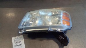 2004-2007 Nissan TITAN Headlight Assembly - Left (Driver) (New OEM)