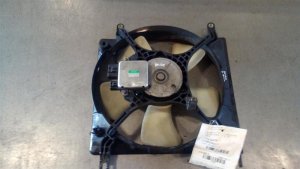 2001-2005 Dodge Stratus A/C Condenser Fan Motor Assembly (Used OEM)
