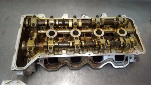 1995-1999 Cadillac Eldorado Engine Cylinder Head - Right (Passenger) (Used OEM)