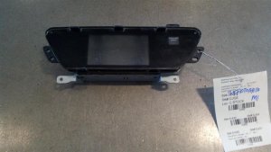 2012-2016 Honda CR-V Upper Infotainment Display Screen without Navigation (Used OEM)