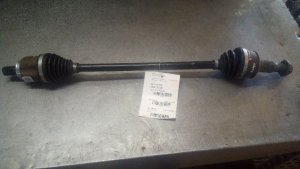 2018-2020 Buick Enclave Drive Axle Shaft with Electronic Locking Differential - Rear, Left (Driver) (Used OEM)