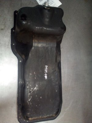 2006-2007 Mitsubishi Raider Engine Oil Pan (Used OEM)