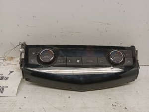 2013-2015 Nissan Altima Automatic Dual-Zone Temperature Control Module (Used OEM)