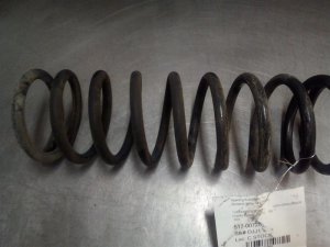1999-2004 Jeep Grand Cherokee Front Coil Spring (Used OEM)