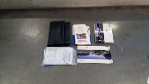 2003 Subaru Impreza Owners Manual (Used OEM)