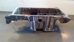 2000-2003 BMW X5 Lower Engine Oil Pan (Used OEM)