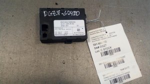 2003-2006 Mercedes-Benz C300 Multi-Function Control Module (Used OEM)