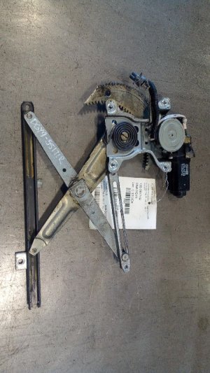 1990-1995 Toyota 4Runner Window Regulator - Rear, Right (Passenger) (Used OEM)