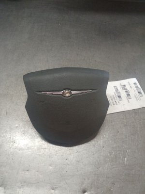 2008-2010 Dodge Avenger Black Steering Wheel Air Bag (Used OEM)