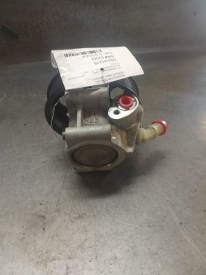 2017-2022 Ford F-250 Super Duty Adaptive Steering Power Steering Pump Assembly (Used OEM)