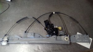 2017-2022 Ford F-550 Super Duty Power Window Regulator - Front, Right (Passenger) (Used OEM)